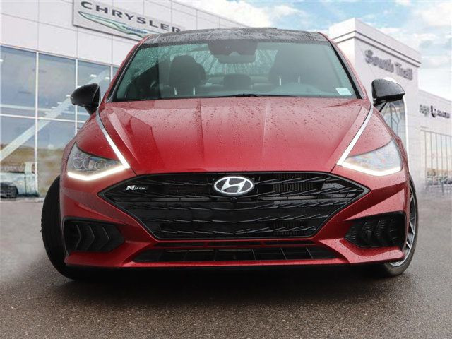 2023 Hyundai Sonata 2.5T N Line in Cars & Trucks in Calgary - Image 2