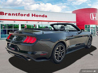 Unleash the thrill of open-air driving with this stunning 2022 Ford Mustang I4CV Convertible. Boasti... (image 5)