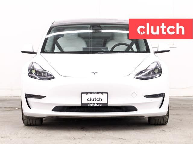 2022 Tesla Model 3 Standard Range Plus w/Heated Front Seats, Blu in Cars & Trucks in City of Toronto - Image 2