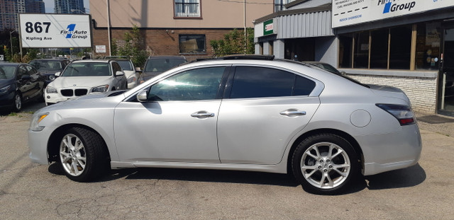 2014 Nissan Maxima 3.5 SV in Cars & Trucks in City of Toronto - Image 2