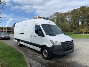 2019 Mercedes-Benz Sprinter Wagon 2500 REEFER High Roof 170 Extended