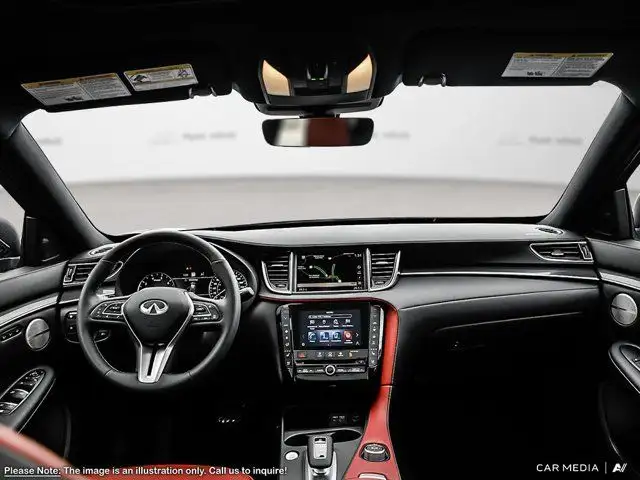 2025 INFINITI QX50 SPORT in Cars & Trucks in Calgary - Image 23