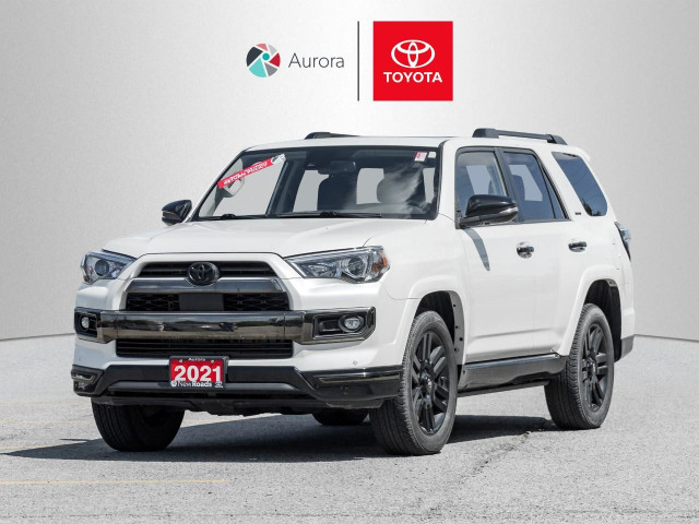 2021 Toyota 4Runner in Cars & Trucks in Markham / York Region