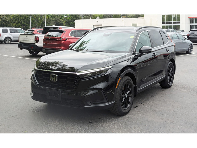 2023 Honda CR-V Sport Sport-B|AWD|Sunroof|CarPlay|No Accidents in Cars & Trucks in Oshawa / Durham Region - Image 4