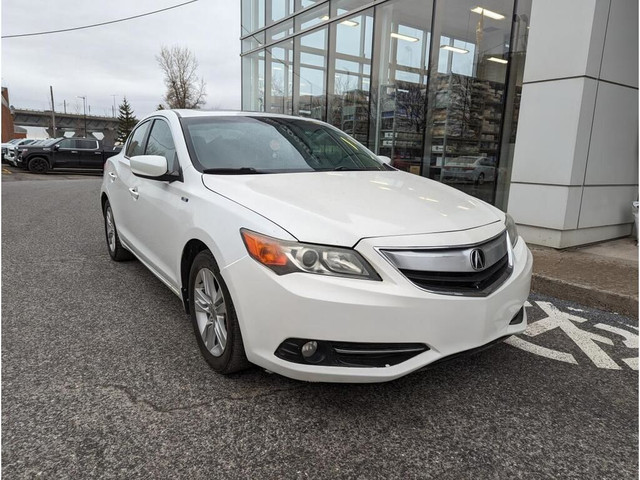  2014 Acura ILX Berline 4 portes Hybride in Cars & Trucks in City of Montréal - Image 3