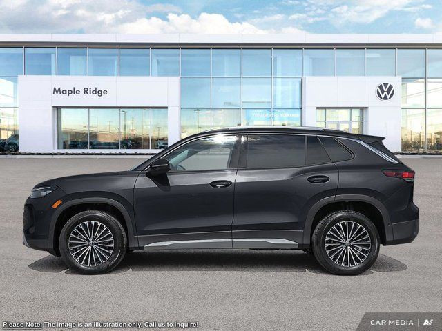 2025 Volkswagen Tiguan Comfortline | Rail 2 Rail Sunroof Pkg in Cars & Trucks in Tricities/Pitt/Maple - Image 4