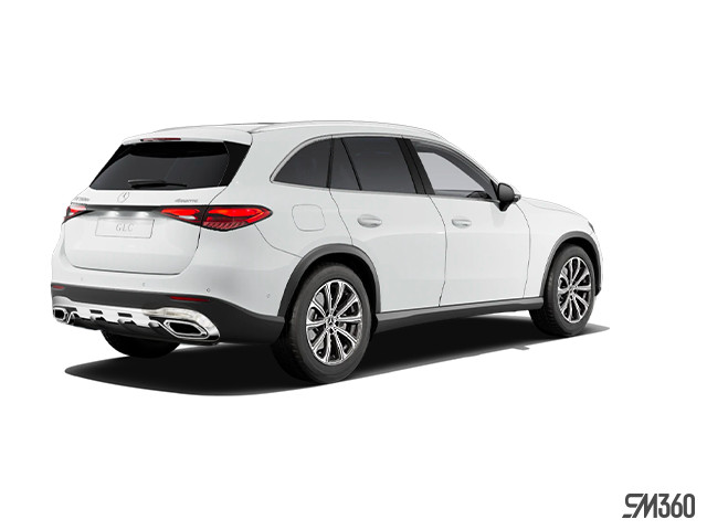 2025 Mercedes-Benz GLC 300 4MATIC dans Autos et camions  à Ville de Montréal - Image 2