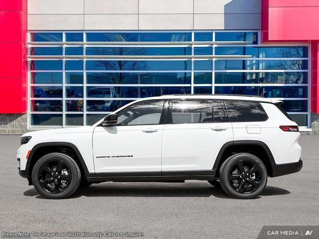 2025 Jeep Grand Cherokee L Altitude in Cars & Trucks in Guelph - Image 4