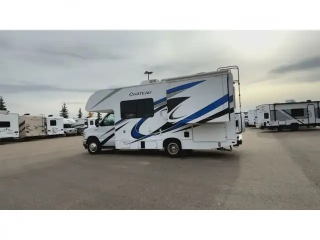 2023 Thor Motor Coach Chateau 22B in RVs & Motorhomes in Red Deer - Image 11