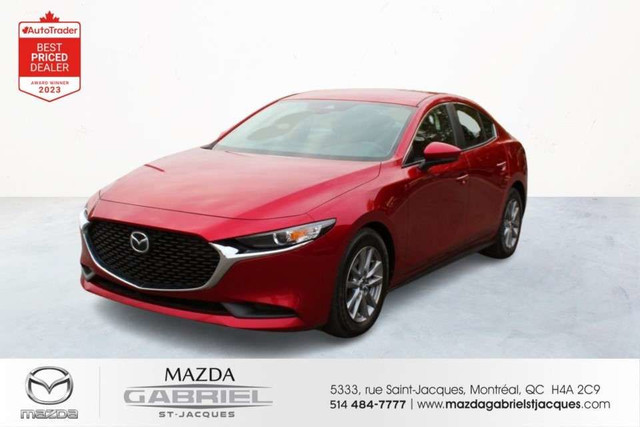 2020 Mazda Mazda3 GS in Cars & Trucks in City of Montréal