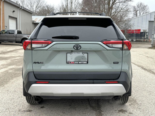 2023 Toyota RAV4 Trail Edition ***SOLD*** in Cars & Trucks in Kitchener / Waterloo - Image 4