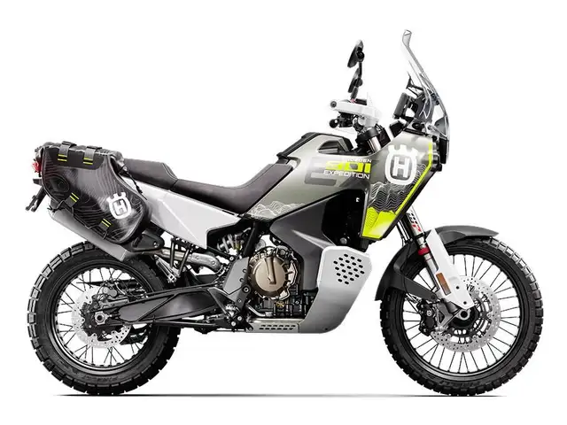 2025 Husqvarna NORDEN 901 EXPEDITIO in Dirt Bikes & Motocross in Granby - Image 3