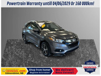  2022 Honda HR-V Sport AWD CVT