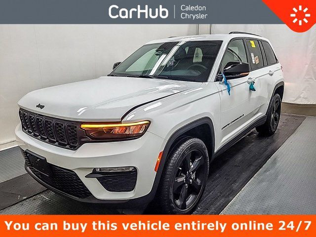 2024 Jeep Grand Cherokee Limited in Cars & Trucks in Mississauga / Peel Region