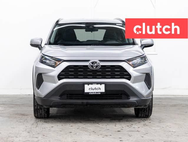 2019 Toyota RAV4 LE AWD w/ Apple CarPlay, Heated Front Seats, Re in Cars & Trucks in Ottawa - Image 3
