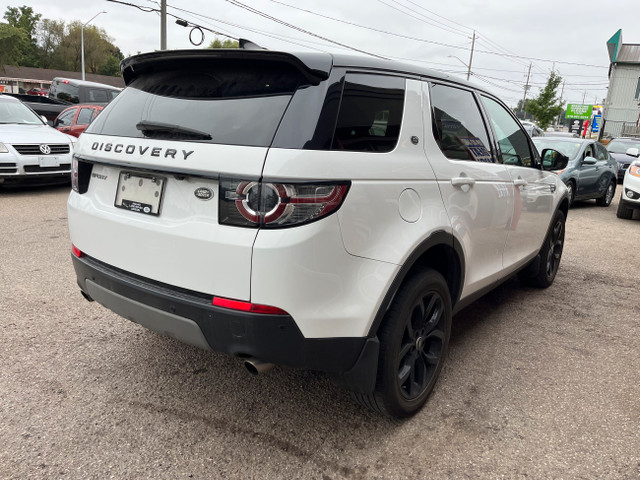 2018 Land Rover DISCOVERY SPORT SE in Cars & Trucks in Kitchener / Waterloo - Image 4