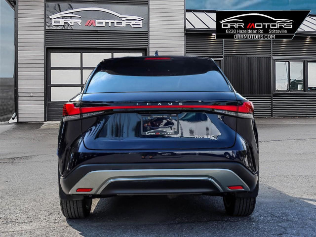 2024 Lexus RX 350h LUXURY PKG - PANO ROOF ETC in Cars & Trucks in Ottawa - Image 4