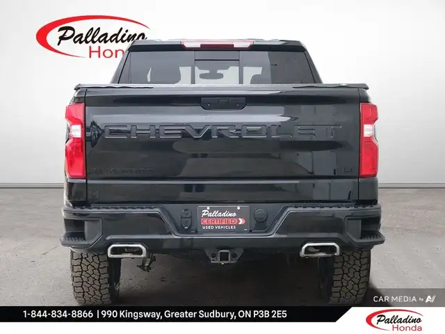 2022 Chevrolet Silverado 1500 Lt Trail Boss in Cars & Trucks in Sudbury - Image 6