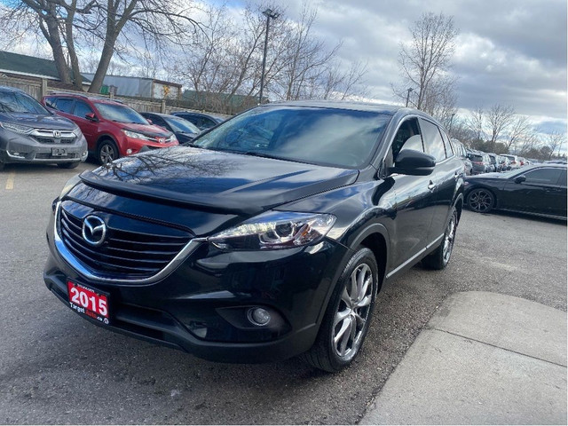  2015 Mazda CX-9 GT, Fully Loaded, 7 Pass, Drives Great !!! in Cars & Trucks in London - Image 3