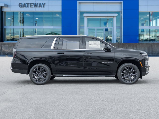 2025 Chevrolet Suburban LT in Cars & Trucks in Mississauga / Peel Region - Image 3
