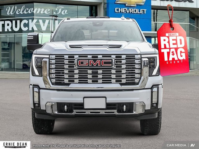 2025 GMC Sierra 2500HD Denali DENALI RESERVE PKG // 20 HIGH G... in Cars & Trucks in Barrie - Image 2