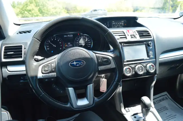 2018 SUBARU FORESTER TOURING AWD LIMITED in Cars & Trucks in Markham / York Region - Image 18