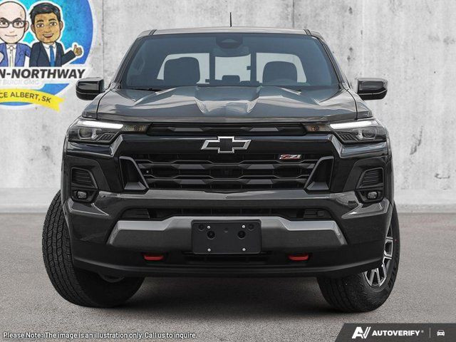 2026 Chevrolet Colorado 4WD Z71 in Cars & Trucks in Prince Albert - Image 2