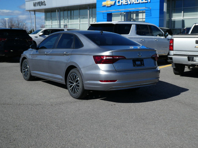 2021 Volkswagen Jetta Comfortline - Heated Seats in Cars & Trucks in Ottawa - Image 3