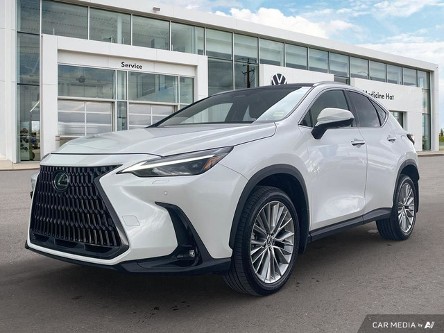 2023 Lexus NX NX 350 in Cars & Trucks in Medicine Hat - Image 2