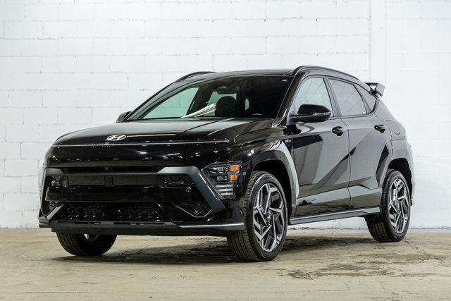 2024 Hyundai Kona 1.6T N Line Ultimate AWD | Ultimate in Cars & Trucks in City of Montréal - Image 3