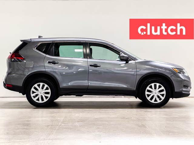 2019 Nissan Rogue S AWD w/ Apple CarPlay, Heated Front Seats, Re in Cars & Trucks in City of Toronto - Image 4