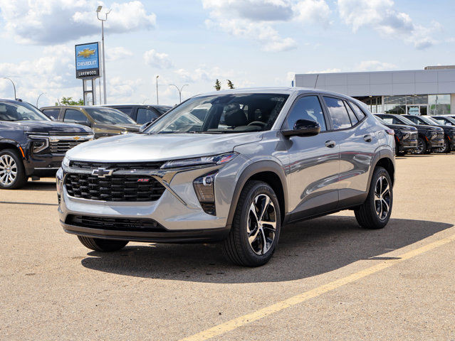 2025 Chevrolet Trax 1RS in Cars & Trucks in Edmonton - Image 4
