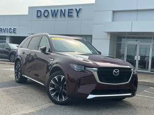 2024 Mazda CX-90 Signature LUXURY, POWER, AND INNOVATION IN ONE BOLD SUV!