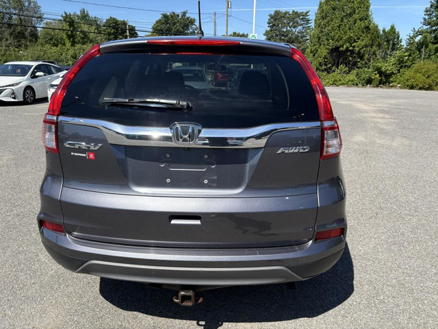 Honda CR-V LX 2015 AWD - BAS MILLAGE - dans Autos et camions  à Ville de Québec - Image 4