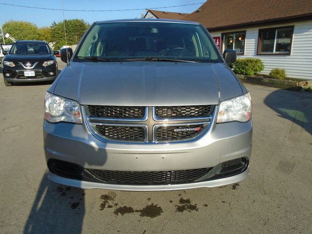 2017 Dodge Grand Caravan 4dr Wgn Canada Value Package in Cars & Trucks in St. Catharines - Image 2