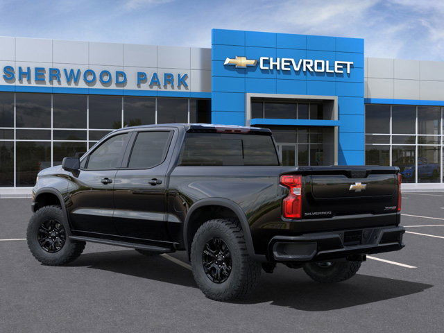 2025 Chevrolet SILVERADO 1500 ZR2 in Cars & Trucks in Strathcona County - Image 3