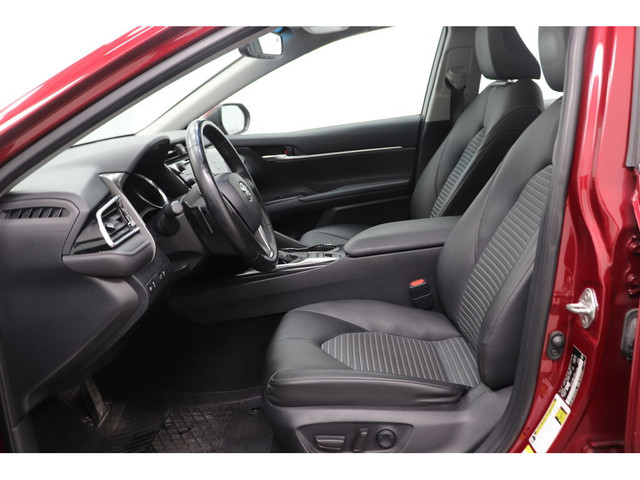 2018 Toyota Camry Hybrid HYBRID SE, TOIT-OUVRANT, CUIR, CAMERA,  in Cars & Trucks in Longueuil / South Shore - Image 2