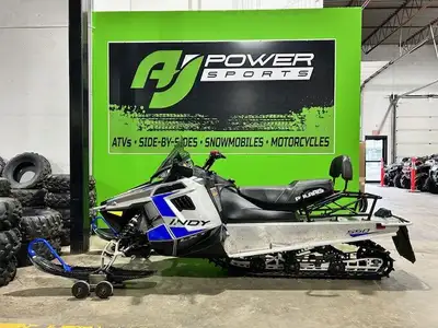 RECONNECT WITH CANADA!!! Check out this 2021 Polaris Indy LXT Northstar as it boasts: YES, WE TAKE T...