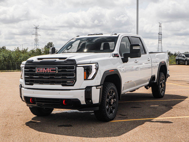 2025 GMC Sierra 3500HD AT4 in Cars & Trucks in Strathcona County - Image 4