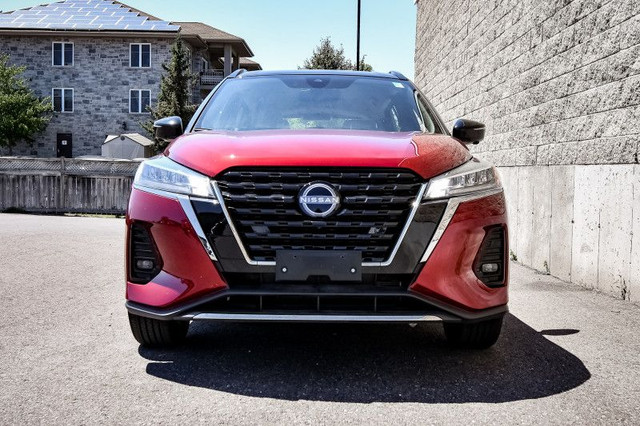 2023 Nissan Kicks SR • REMOTE START • HEATED SEATS/STEERING • CP in Cars & Trucks in Cornwall - Image 4