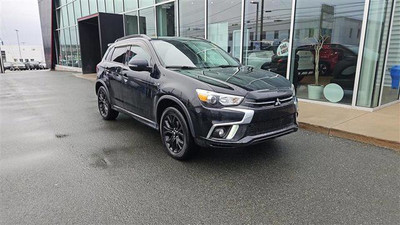  2019 Mitsubishi RVR SE Black Edition