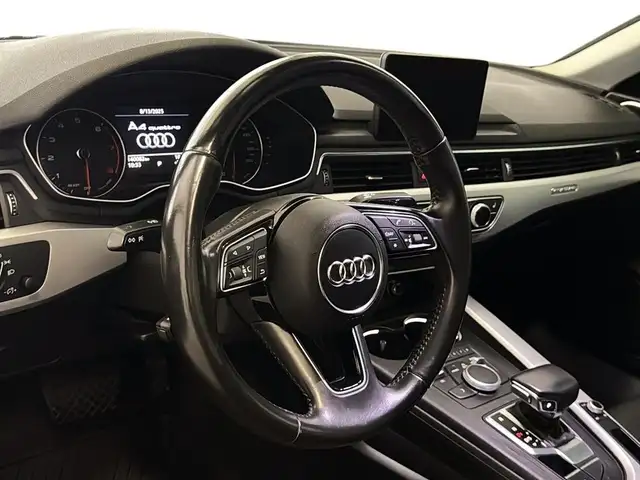 2017 Audi A4 Premium 2L Turbo Cuir Sunroof Carplay AWD in Cars & Trucks in Laval / North Shore - Image 40