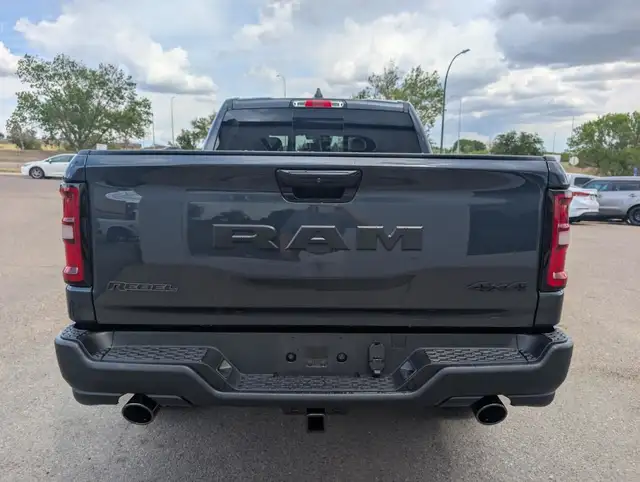 2025 RAM 1500 Rebel 4x4 Crew Cab 5'7 in Cars & Trucks in Medicine Hat - Image 7