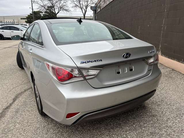 2014 Hyundai Sonata Hybrid Limited in Cars & Trucks in City of Toronto - Image 3