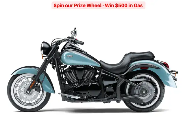 2025 KAWASAKI VULCAN 900 CLASSIC in Street, Cruisers & Choppers in Fredericton - Image 7
