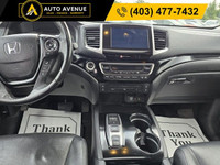 REFINED, ROOMY, AND READY FOR ADVENTURE, THE 2016 HONDA PILOT TOURING COMBINES PREMIUM COMFORT WITH... (image 9)