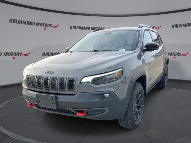 2022 Jeep Cherokee Trailhawk Elite in Cars & Trucks in Hamilton