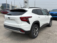Heated Seats, Remote Start, Adaptive Cruise Control, Blind Spot Detection, Heated Steering Wheel! Th... (image 4)