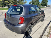 2016 Nissan Micra 4dr HB Auto SV, excellent conditions, gas saver,one owner,carfax shows a minor cla... (image 7)