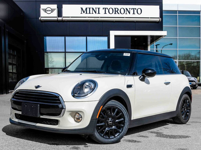 2019 MINI 3 Door Pepper White | Premier | No Accidents in Cars & Trucks in City of Toronto